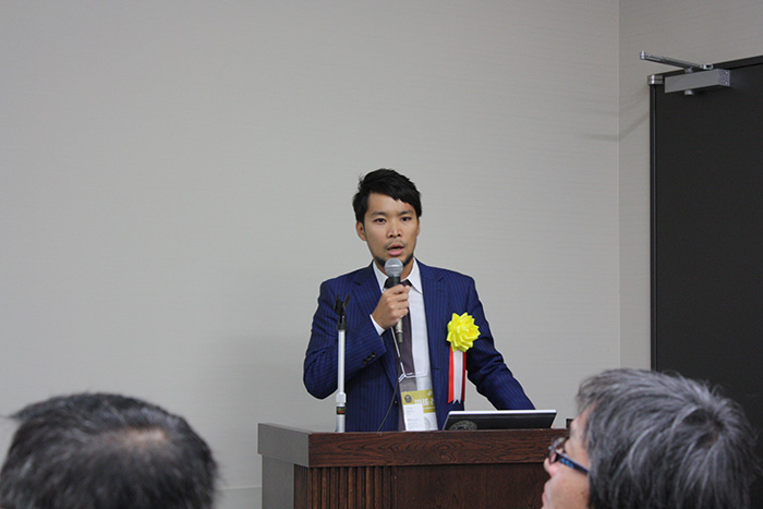 プログラミング教育の市場とトレンド ~民間の子ども向けプログラミングスクールはここまで来た!~ 公演の様子